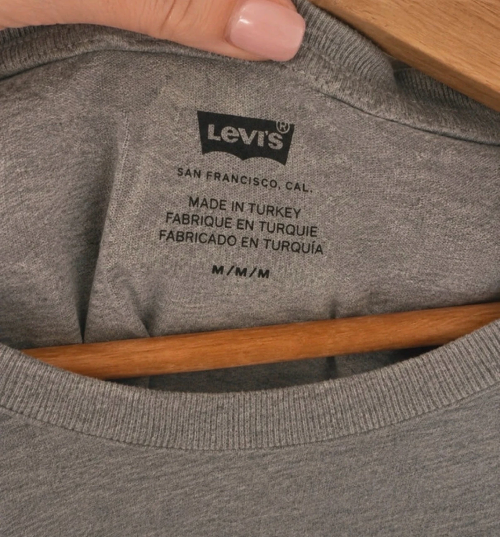Levi's T-shirt – photo 2
